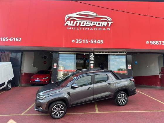 FIAT STRADA 1.3 FIREFLY FLEX VOLCANO CD CVT